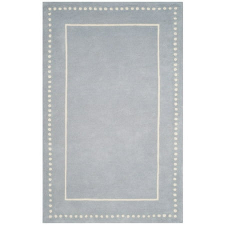 - Safavieh Bella Danita Bordered Wool Area Rug or Runner