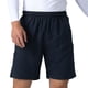 thumbnail image 1 of Finden & Hales- Pantalones cortos de deporte de microfibra para mujer (Azul marino), 1 of 2