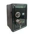 thumbnail image 1 of Caja de ahorro de dinero Cajas de dinero Porta regalos Caja de almacenamiento de ahorro de dinero Cerdito delicado negro, 1 of 6