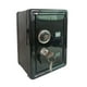 thumbnail image 1 of Caja de ahorro de dinero Cajas de dinero Porta regalos Caja de almacenamiento de ahorro de dinero Cerdito delicado negro, 1 of 6