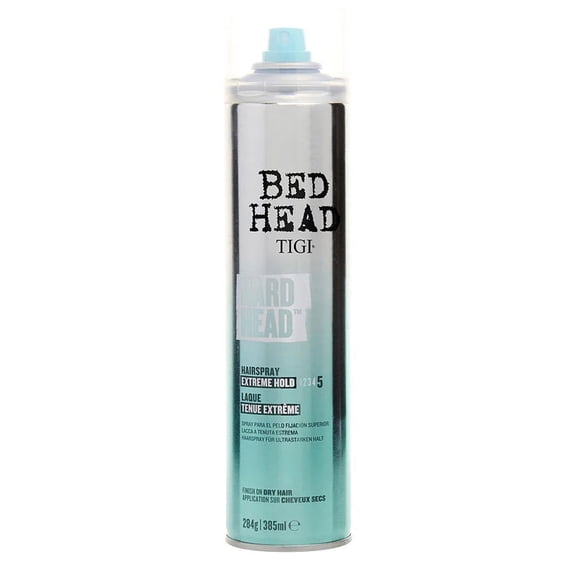 Tigi Bed Head - Hard Head Extreme Hold Hairspray
