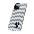 thumbnail image 2 of iPhone Slim Case - Yankees New York NY Jersey Baseball Stripes Major White, 2 of 6