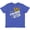 Vintage Royal Blue, variant on Inktastic I Love My Cousin with Autism Youth T-Shirt