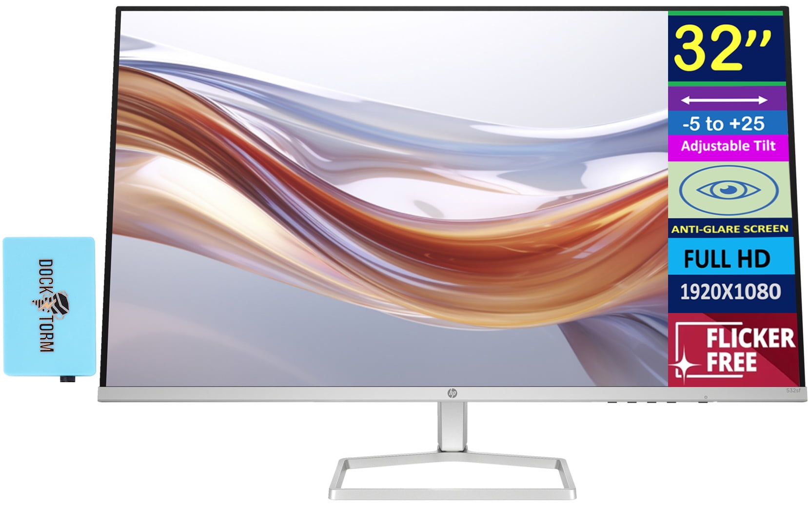 HP EliteDisplay E230t 23