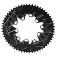 thumbnail image 2 of Plato ovalado para bicicleta resistente al agua 110/130mm BCD 58T plato 7/8/9/10 velocidad para bicicletas plegables, 2 of 8