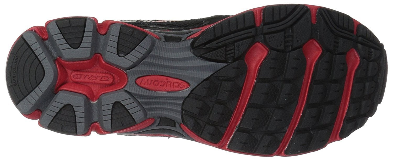 saucony kids cohesion 10