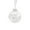 A, variant on Boovnll Christmas Ball Ornaments, 3.1" Clear Shatterproof Hanging Pendants Christmas Balls for Holiday Xmas Tree Wedding Party Decor Christmas Ornaments, Christmas Decorations