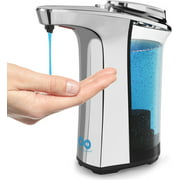 Everlasting Comfort Automatic Soap Dispenser, Touchless 17oz Liquid Soap Dispenser for Bathroom and Kitchen