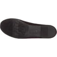 thumbnail image 6 of Womens ESPRIT Odette Scalloped Edge Ballet Flats, Ruby Velvet, 6 of 6