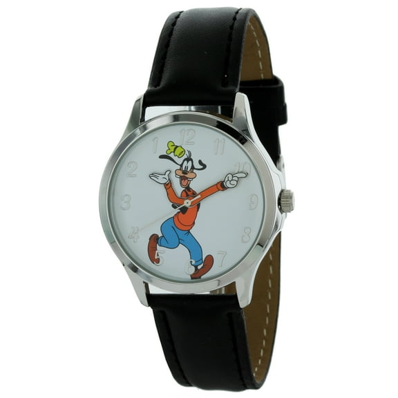 Vintage style backward ticking watch Goofy Molded Hand Quartz watch GY5006
