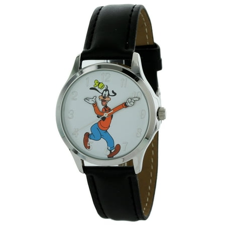 Vintage style backward ticking watch Goofy Molded Hand Quartz watch GY5006