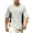 White, variant on Luvrsol Mens T Shirt Big & Tall Loose Fit Solid Crew Neck Basic Short Sleeve Tees Summer Everyday Tops M-4XL