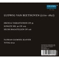 thumbnail image 2 of Beethoven / Glemser - Florian Glemser Plays Beethoven - Music & Performance - CD, 2 of 2