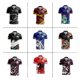 thumbnail image 2 of Camiseta polo de pesca Bulldogs 2024 personalizada, camiseta de rugby, talla para hombre: S-5XL (impresión de nombre y número personalizados), 2 of 5