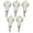 Gold, variant on Will & Baumer 52403 Gold Incensed Paschal Nail Set