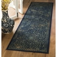 thumbnail image 2 of SAFAVIEH Vintage Mirko Traditional Area Rug, Blue/Yellow, 3'3" x 5'7", 2 of 7