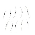 thumbnail image 2 of 200Pcs 10 Values Rectifier Diode Assorted Kit 1N4001 1N4002 1N4003 1N4004 1N4005 1N4006 1N4007 1N581, 2 of 5