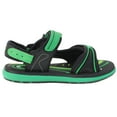 thumbnail image 5 of GP9175 Easy "SNAP LOCK" Magnet Closure Durable Outdoor Water Sandals for Kids (Size: T6.5-K7), 5 of 8