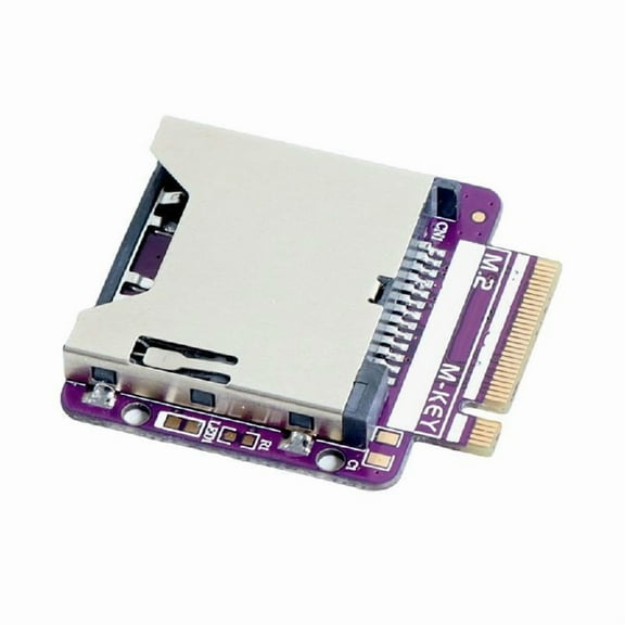 Advanced CFExpress TypeA to M.2 NVME Card Reader for Gamers Professional