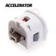 thumbnail image 2 of Tholdsy Adaptador Mini Plus Sensor Convertidor de mejora de alta precisión Controlador remoto inalámbrico Gamepad Joystick Accesorio Videojuegos y accesorios Blanco, 2 of 6
