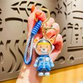 thumbnail image 4 of Kkkded Keychain Key Chain - Cartoon, Delicate, Fade - resistant, Aerospace - themed, 4 of 7