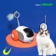 thumbnail image 5 of Gravity Runner Juguete Eléctrico para Gatos Con Control Remoto  Autoentretenimiento Y Alivio Del Aburrimiento (naranja) Naranja, 5 of 9