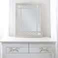 thumbnail image 4 of 40"x31" Mirror, Silver & Mirrored Finish, 4 of 4