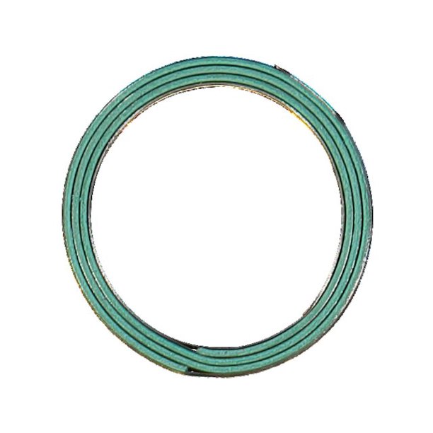 Rear Exhaust Gasket Compatible with 2007 2016 Toyota Yaris 1.5L 4