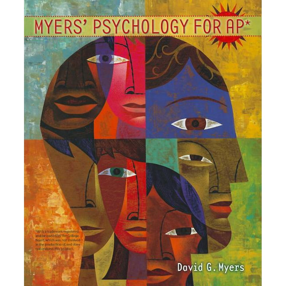 Myers' Psychology for Ap* (Hardcover)