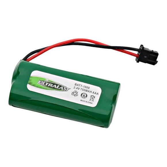 Dantona BATT-1008 - Batterie - NiMH - 750 mAh - pour Uniden DCX 200, 210; Déc. 2060-2, 2080-2, 2080-5, 2085-2, 2085-2W, 2085-3, 2088