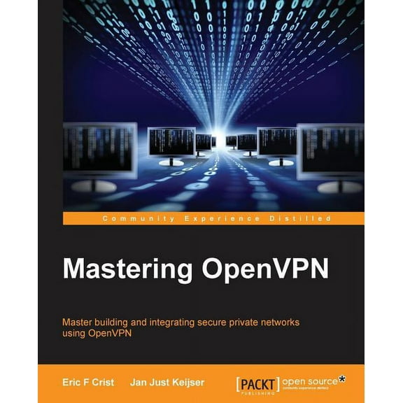 Mastering OpenVPN, (Paperback)