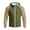 W9-Camouflage Green, variant on Havenx Upf 50+ Fishing Jackets for Men Raglan Long Sleeve Full Zip Jacket Thumbhole Hooded Jacket Rash Guard Fishing Casual Summer Lightweight Hiking Blouse,Light Purple S