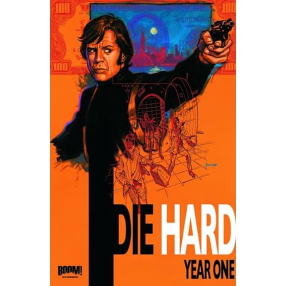 Pre-Owned Die Hard: Year One Vol. 2 (2) (Paperback) 1608866327 9781608866328