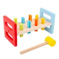 thumbnail image 1 of ColoMX 1 Juego de juguetes para golpear a los niños, juguete para golpear a los niños, juguete educativo para edades tempranas, 1 of 7