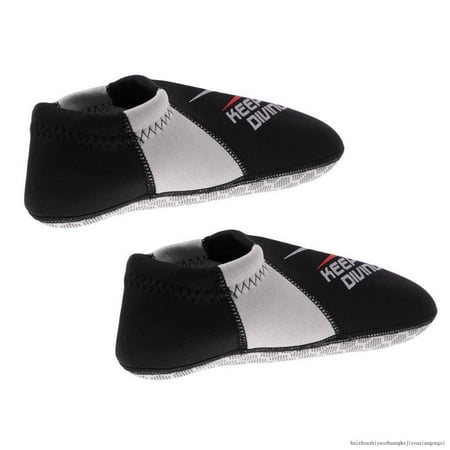 

3Mm Neoprene Warm Wetsuit Socks Boots For Scuba Diving Surfing Swim Kayak Jetski