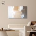 thumbnail image 3 of Solace in Softness II Canvas Textured Abstract by Art Remedy, Gallery Wrapped, 54 x 36, 3 of 7