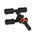 thumbnail image 4 of harper Tibia Bar Tibialis Trainer Ankle Shins Versatile Exercise over Toes Equipment Tangerine, 4 of 9