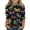Multicolor, variant on BaoFuBaoMei Crewneck Shirts Boys Girls Mardi Gras Masks Long Sleeve Pullover Tops Slim Fall Outfits for Mardi Gras Party Carnival Party