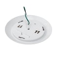 thumbnail image 2 of FM-306-9CS-WT-4 WAC Limited Disc - 15W 1 LED Flush Mount (Pack of 4)-7.5 Inch Tall and 1.25 Inch Wide, 2 of 11