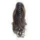 thumbnail image 1 of Extensiones de cabello largo para mujer Clip de garra de mandíbula en pelucas postizas de cola de caballo BANYUO Hogar, 1 of 4