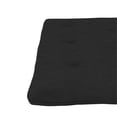 thumbnail image 4 of DHP 6" Full Microfiber Futon Mattress in Black, 4 of 8