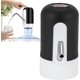thumbnail image 2 of Bomba de botella de agua, kit de dispensador de agua potable eléctrico con carga USB para oficina en casa, compatible con botella de 4,5 L, 5 L, 7,5 L, 10 L, 11,3 L, 15 L, 18,9 L (negro) Sailing Electrónica, 2 of 5