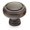 Bronze, variant on Emtek 86611US10B 1.625 in. Norwich Cabinet Knob, Oil Rubbed Bronze