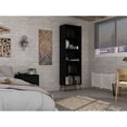 thumbnail image 3 of Manhattan Comfort Rockefeller Standard Bookcase, 3 of 7