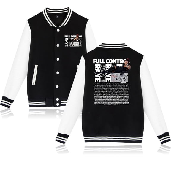 XUANXIAOJIANG Raye Baseball Long sleeved shirts,Baseball Jacket,Oversized Unisex Streetwear | Soft Comfort Fabric | Elegant Casual Style | Free Shipping Worldwide