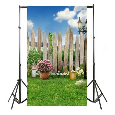 Image of Photo Wall Cloth Backdrop Tablecloth Wedding for Ceremony Simple Background Baby