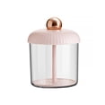 thumbnail image 1 of Advancent Fabricante de espuma Limpiador facial Burbujeador a mano Botella de espuma Juegos de accesorios de baño Oro rosado Advancent HA059461-02, 1 of 6