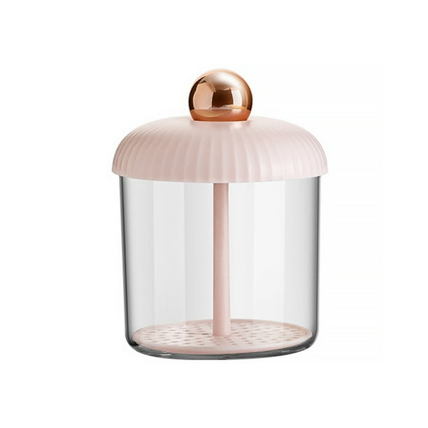 Inteprter Fabricante de espuma Limpiador facial Burbujeador Botella de espuma Cuidado de la piel Juegos de accesorios de baño Oro rosado Inteprter HA059461-02