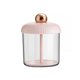 thumbnail image 1 of Inteprter Fabricante de espuma Limpiador facial Burbujeador Botella de espuma Cuidado de la piel Juegos de accesorios de baño Oro rosado Inteprter HA059461-02, 1 of 6