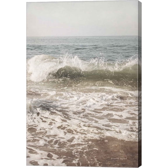 Great Art Now High Tide I by Elizabeth Urquhart, Canvas Wall Art, 18.5W x 28H